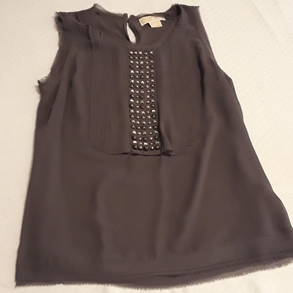 Michael Kors sleeveless top
